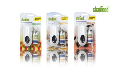 Custom Household Air Freshener Liquid Air Freshener 12ML / 9g  with Refill