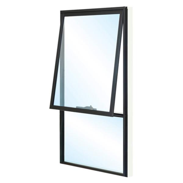 Double Tempered Glass Custom Windows for Heat Insulation.Waterproof.Soundproof.Save Energy