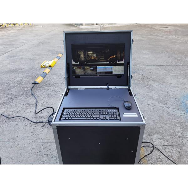 20T нося UVSS под блоком развертки безопасностью автомобиля с LPRS