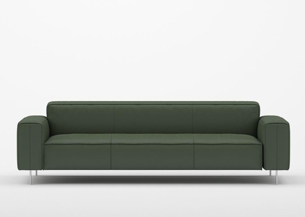 SIMON Series Geometric Modular Office Sofa for Commercial Reception Lounge Projects