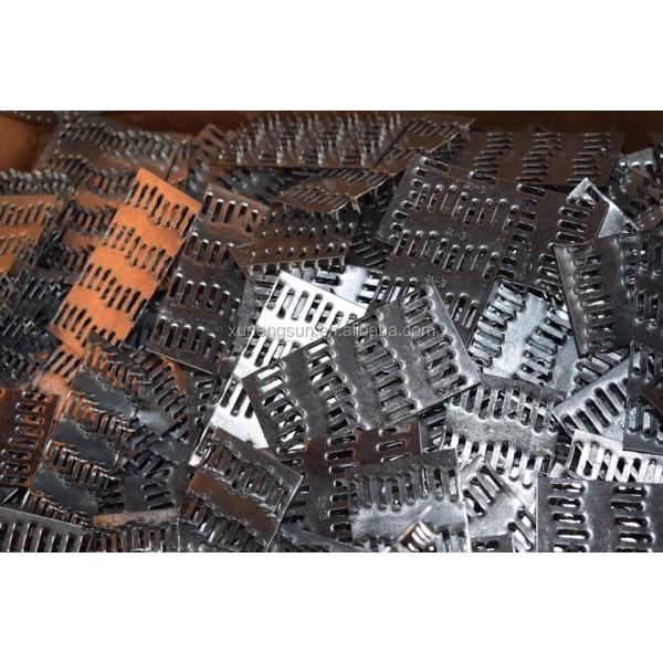 Горячая оцинкованная крепкая ноготь для установки деревянных полов