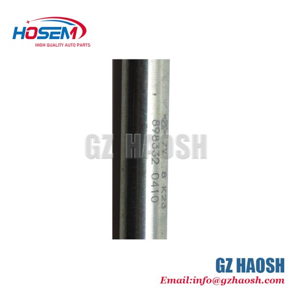 Isuzu Dmax Parts 8983320410 Glow Plug suitable for DMAX MUX18 with RZ4E