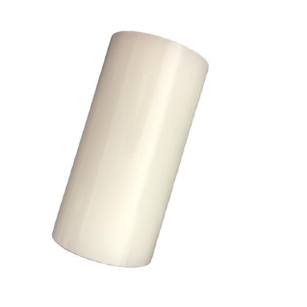 Película protetora de calçado PE transparente para máquina automática de distribuição de calçado