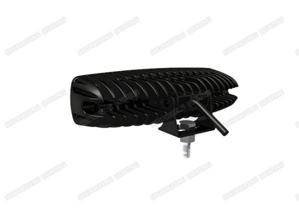 6 pcs * 3w High Intensity Epistar LED Truck Work Lights 18W 6000k IP67