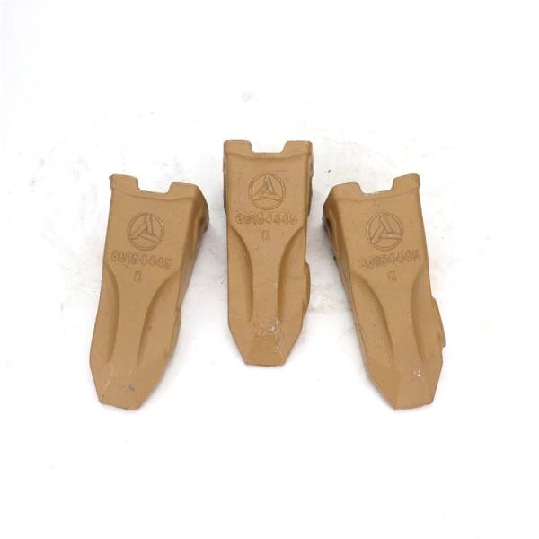 1 Inch Hexagonal Shovel Tooth 10 Inches Ground Digger Teeth