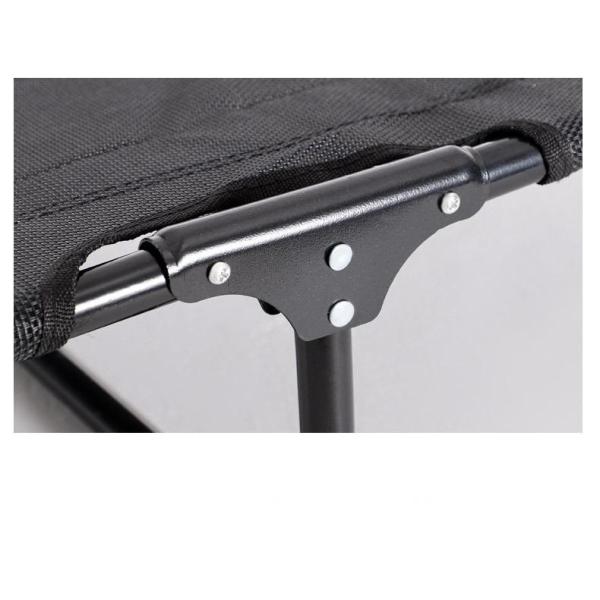 Удаляемая и стираемая сетка для домашних животных Лагерная кровать для собак Стальная рама Кровать влагостойкая