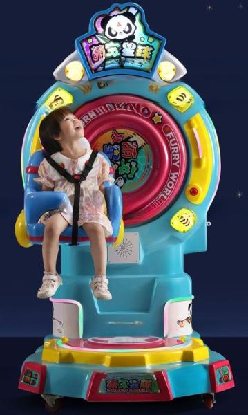 Dreamland high quality coin operated children amusement park rides kiddie rides Mini Ferris Wheel kids rides