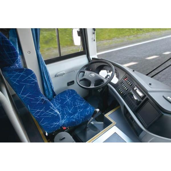 Автобус тренера нового автобуса Yutong ZK6120D1 мест автобуса 53 нового новый управляя двигателями дизеля LHD