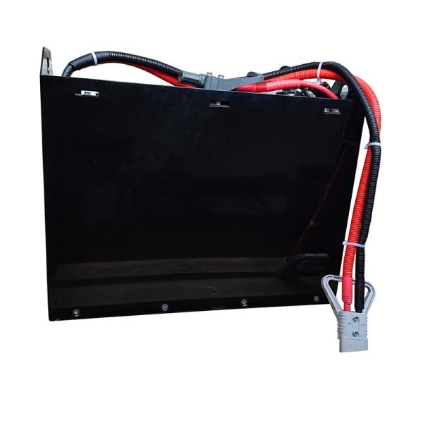 650*175*550mm Lithium Lift Truck Battery 25.6v 202ah For Forklift Supply Custom