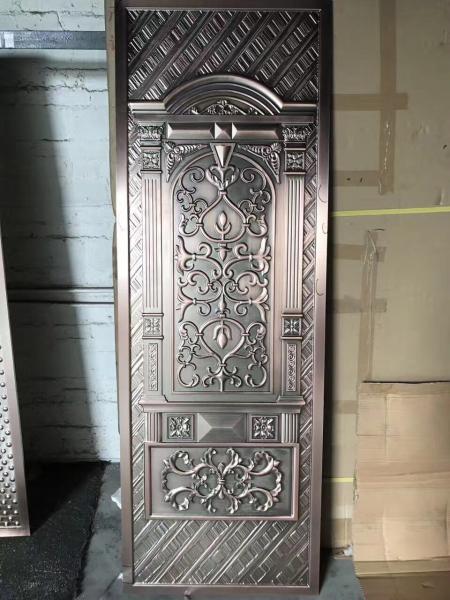 Carving Design Aluminum Sheet Decorative Curtain Wall Panel Manufacturer In China