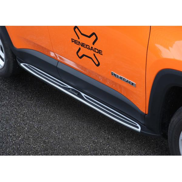 JEEP All New Renegade 2016 Vehicle Running Boards , Spare Parts OEM Style Side Step