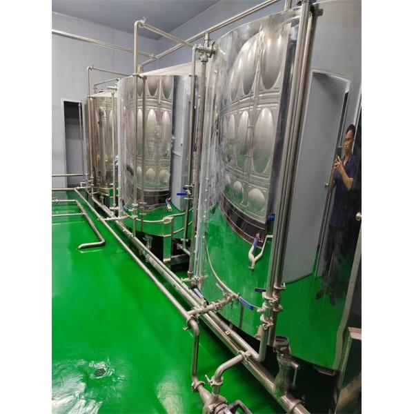 1T/h Week Alkaline Water Ionizer With PH 8-9