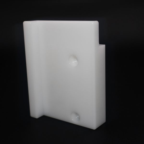 Precise CNC Plastic Prototype Assembly Integrated For ABS Material