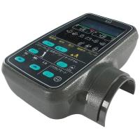 6D102 Moniteur du moteur 7834-76-3001 7834-76-3002 Moniteur du panneau d'affichage Pour PC120-6 PC130-6 PC200-6 Excavateur