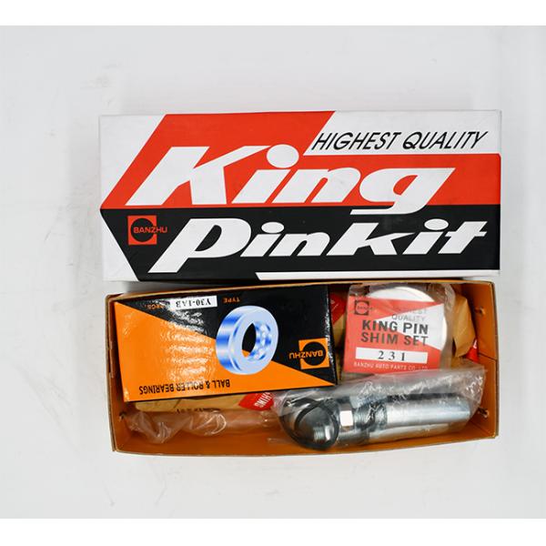 ISUZU NHR NKR King Pin Kit 5878309781 5878322200 KP-231 Size 30*188