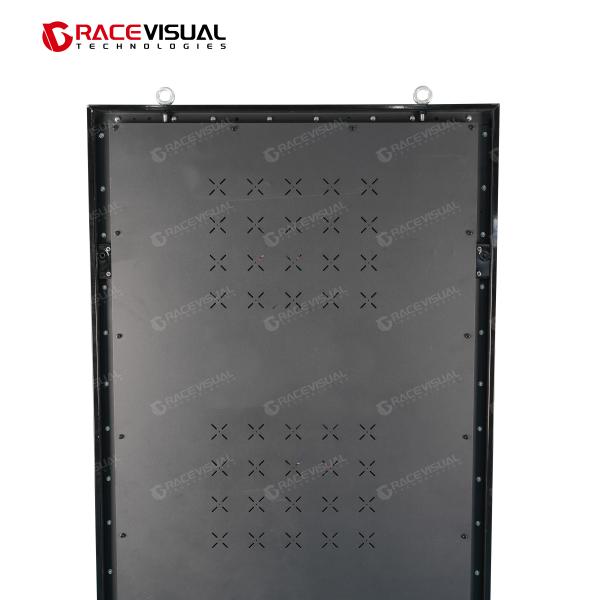 P2.5 LED Video Poster – Standalone Digital Signage | Mirror Screen + iPoster Function | Easy Setup