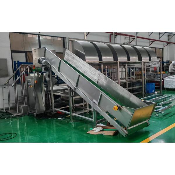 Zhengzhou Generate Machinery New Product Conveying Line INDUSTRIAL LAUNDRY TRIAGE SYSTEM