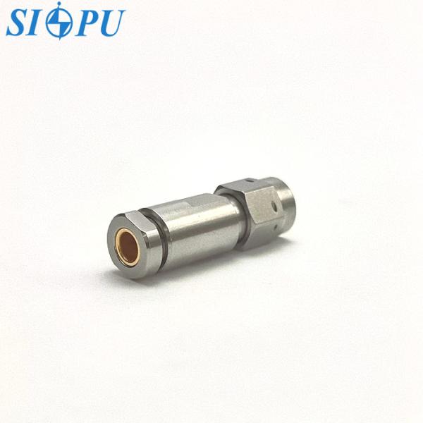 Conector coaxial RF macho de 2,92 mm – Acero inoxidable, alta resistencia a la corrosión por niebla salina, para cable FSE-360