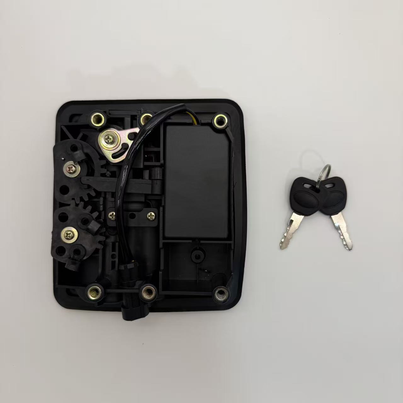 Bus Luggage Lock With Light, Rear Door Lock, Side Compartment Lock, External Door Handle, Complete Series Coach Locking Parts for Large Passenger Bus