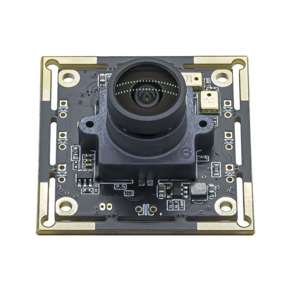 Drive Free 4K Camera Module 30 Degrees  To 220 Degrees  High Definition 8 Megapixel