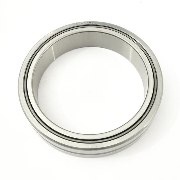 NA48 Poids lourd roulements à rouleaux métriques roulements à rouleaux à aiguilles intégrés