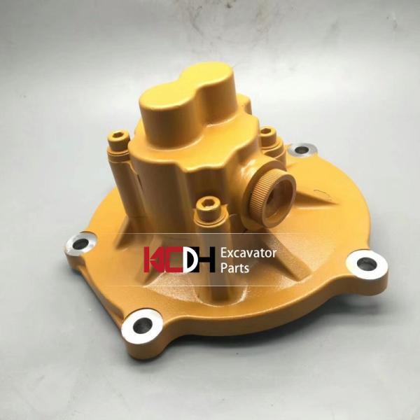 Conjunto da bomba de engrenagem do  345D E349D de Parts da máquina escavadora