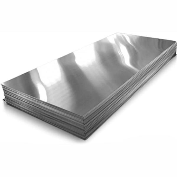Gold Mirror  Black Stainless Steel Sheet Metal Easy To Bend