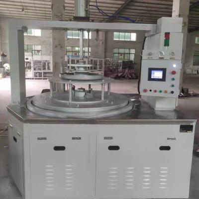 o dobro ótico do equipamento de fabricação 18b tomou partido moendo e lustrando