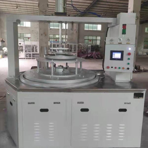 o dobro ótico do equipamento de fabricação 18b tomou partido moendo e lustrando