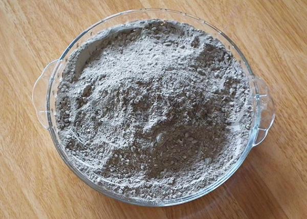 Blast Furnace Lining Repair Refractories For Steel Making Easy Spraying Construction