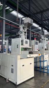 35 - 2000 Tons Clamping Force Vertical Injection Molding Machine Low Power