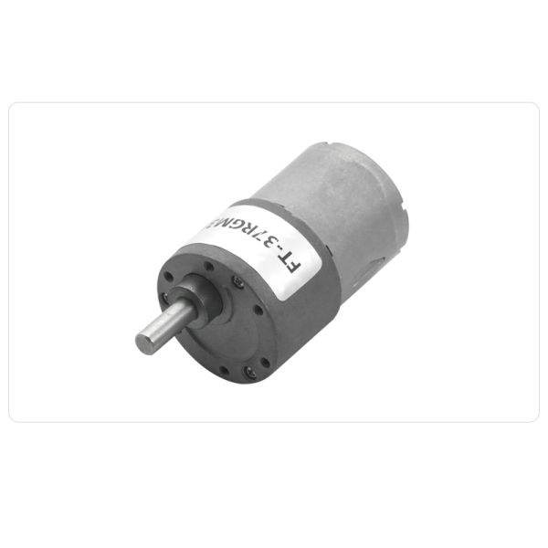 FT-37RGM3530 High Torque Geared DC Motor for Automatic Table