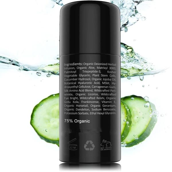 Освежая органический гель сливк глаза, не токсическая естественная сливк глаза для морщинок