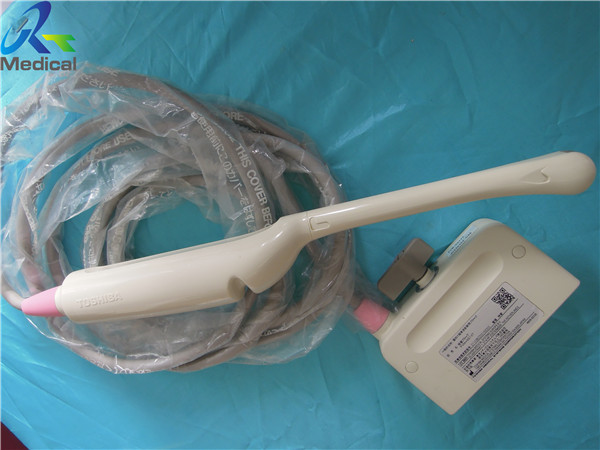 Toshiba PVM-651VT Endovaginal Ultrasound Transducer/Clinic Use/Laparoscopy