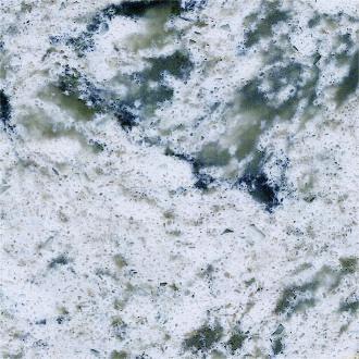P761 Polished Honed Granite Bathroom Vanity Tops / Big Quartz Countertop Slab