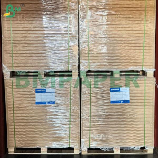 Thickness 0.4-3.0mm Cup Coaster Paper Sheets Excellent Water Absorption