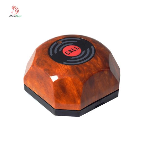 Ресторан Кухонное оборудование беспроводный официант кнопка еда вызывающий гамбург звонок