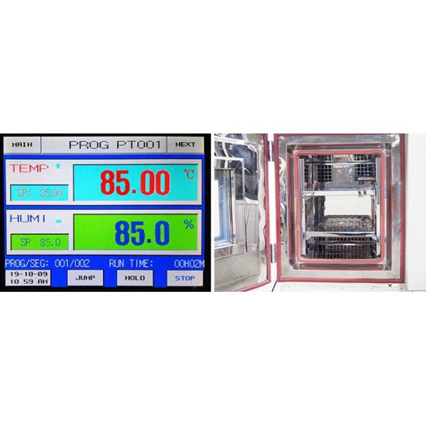 Temperature Humidity Lab -40C Benchtop Environmental Chamber