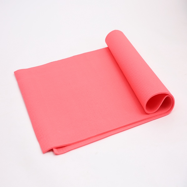 Printed Yoga Exercise Equipment Eco Friendly PVC Yoga Mat 3mm-10mm