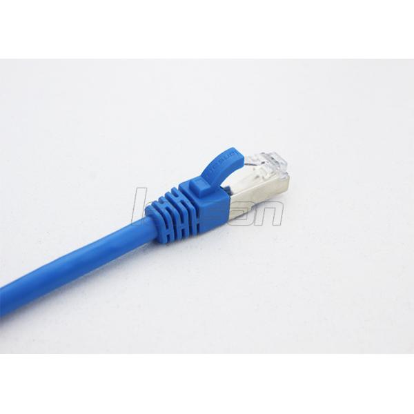 Гибкий провод 24AWG UTP/FTP/SFTP RJ45 CAT7/Cat6A для компьютерной сети