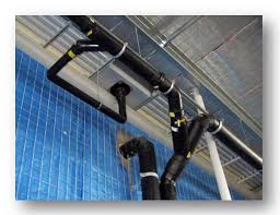 PN6 90mm 110mm 160mm 200mm HDPE Draining Fittings Siphon Clean Mouth with SS Blind Flange