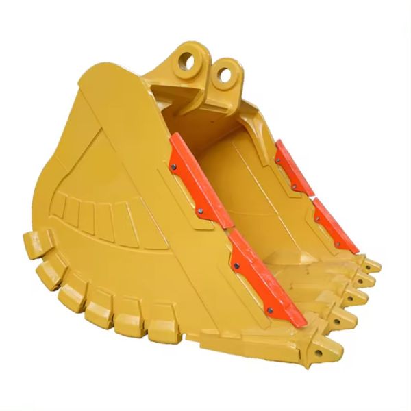 Customized Hydraulic Rotary Screening Bucket Fine Sieve Excavator Bucket Material Processing Sorting Attachment for Construction Supplier