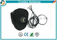 5 em 1 aplicação vertical da antena combinado externo do parafuso de WIFI MIMO GPS