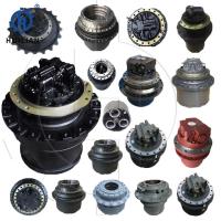 Peças de escavadeira Hitachi ZX200 ZX200-3 ZX650 ZX670 ZX870 ZX850 9233692 9261222 9251681 9219274 Motor de viagem Final Drive