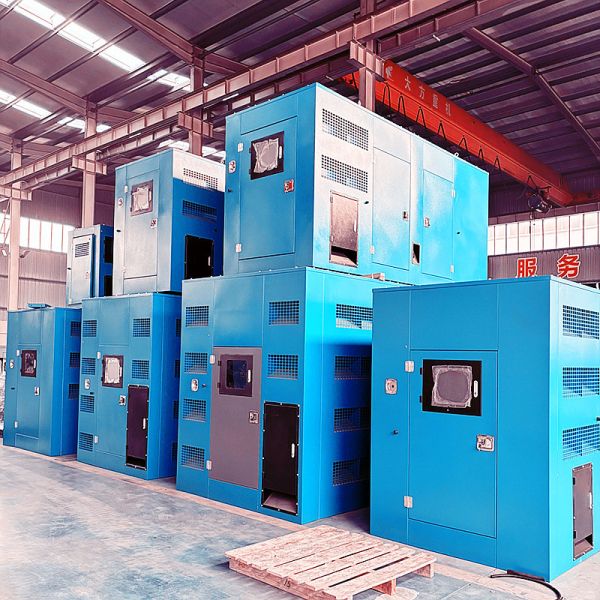 Diesel Engine Generator Set Hotel And Home Silent Type Diesel Generator Small Diesel Generator