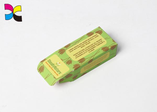 Matt / Glossy Eyelash Custom Packaging Boxes For 20 Years PMS Printing
