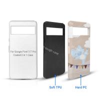 Coques de téléphone robustes par sublimation pour Google Pixel 7 Pro