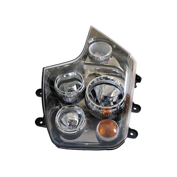 Howo Truck Spare Parts WG9925721011 T5G Height Lights SITRAK Headlight Assy Left