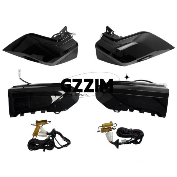 Car Fog Light Daytime Running Light For Toyota Raize 2020