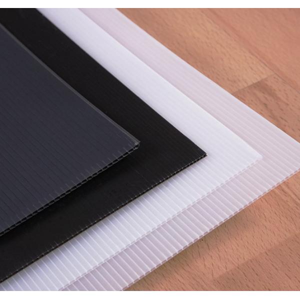 Polypropylene Material 4x8 Coroplast Board